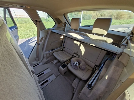 BMW X5, 2007г, полный привод, автомат