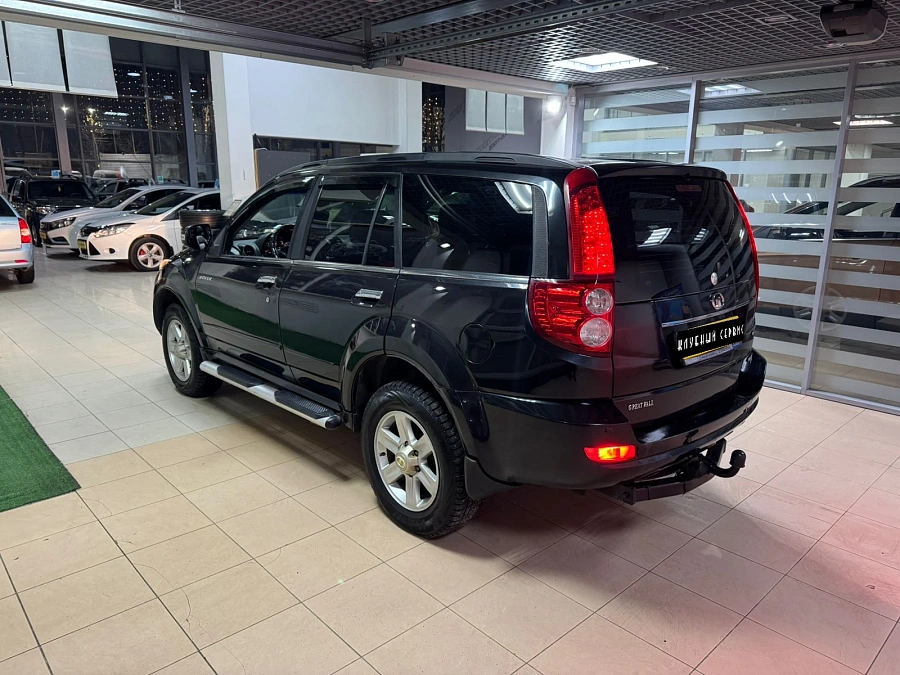 Great Wall Hover H5, 2012г., полный привод, механика