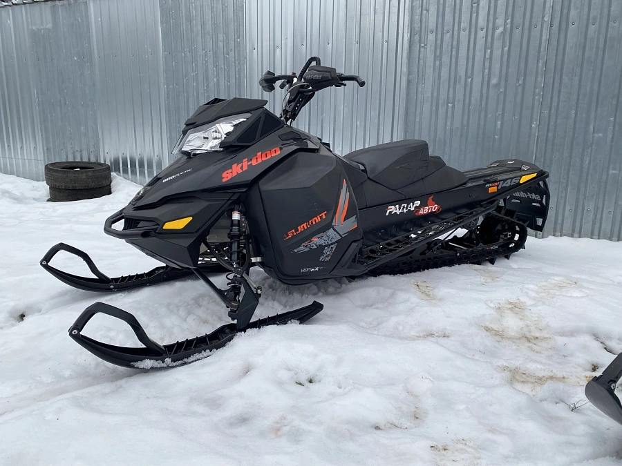 BRP Ski Doo Summit 800, 2015г.