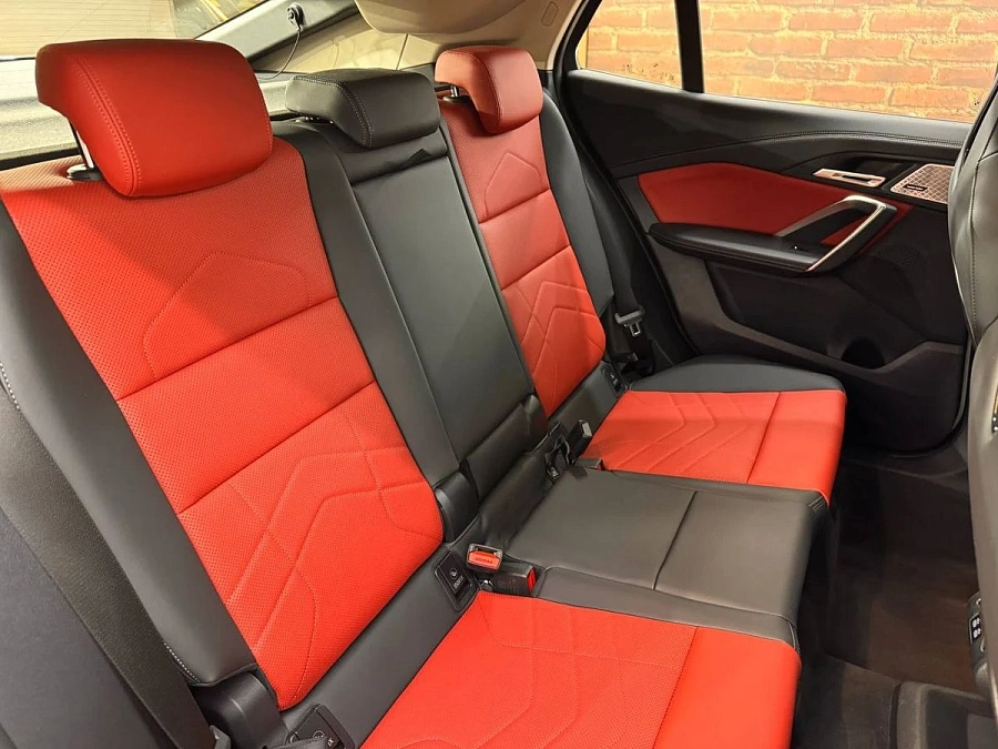 BMW X2, 2024г., полный привод, робот