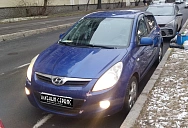 Hyundai i20, 2010г., передний привод, автомат