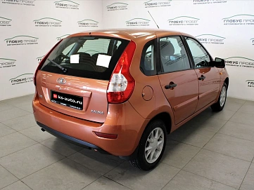 Lada (ВАЗ) Kalina, 2013г., передний привод, механика