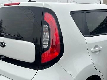 Kia Soul, 2018г, передний привод, автомат