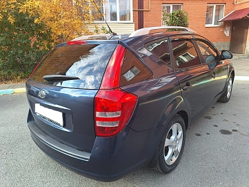 Kia Ceed, 2008г, передний привод, механика