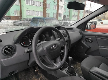 Lada (ВАЗ) Largus, 2024г, передний привод, механика