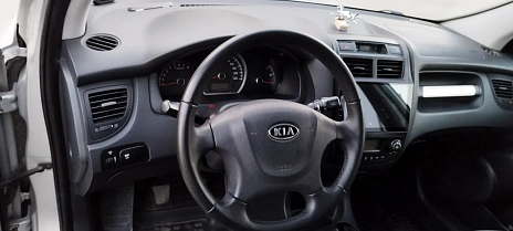 Kia Sportage, 2009г, передний привод, механика