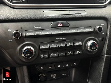 Kia Sportage, 2021г, передний привод, робот