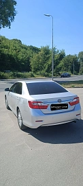 Toyota Camry, 2013г, передний привод, автомат