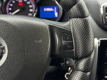 Nissan Terrano, 2017г, передний привод, механика