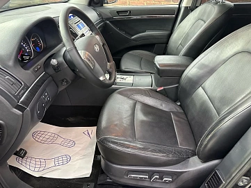 Hyundai ix55, 2009г, полный привод, автомат