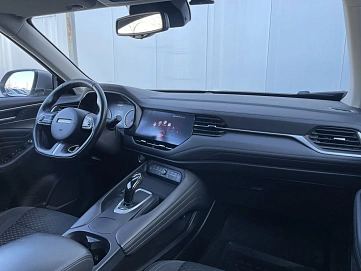Haval F7, 2021г, передний привод, автомат