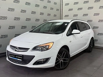Opel Astra, 2013г, передний привод, механика