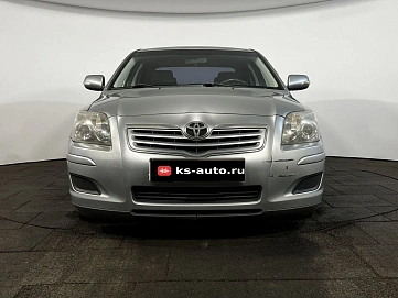 Toyota Avensis, 2008г., передний привод, механика