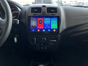 Lada (ВАЗ) Granta, 2023г, передний привод, механика