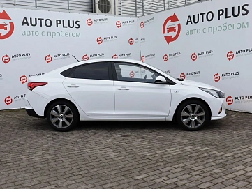 Solaris HS, 2024г, передний привод, автомат