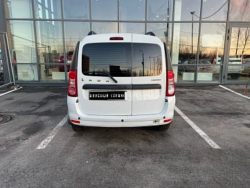 Lada (ВАЗ) Largus, 2020г, передний привод, механика