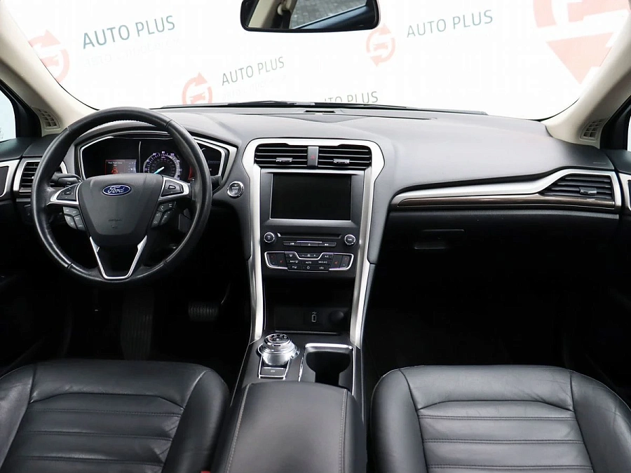 Ford , 2018г., передний привод, автомат