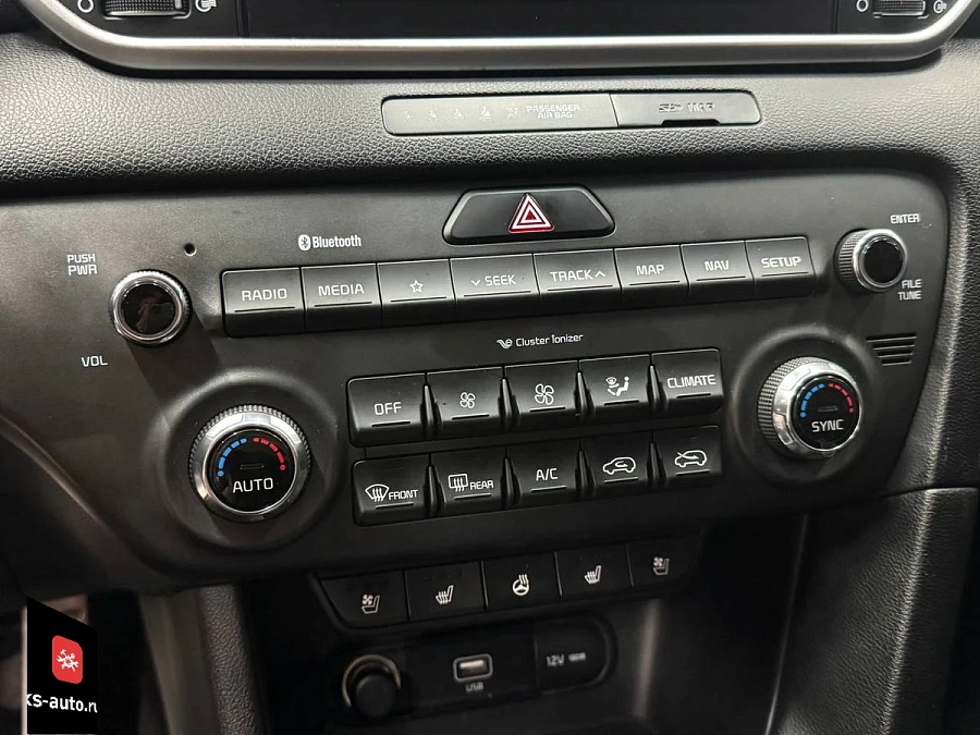 Kia Sportage, 2021г., передний привод, робот