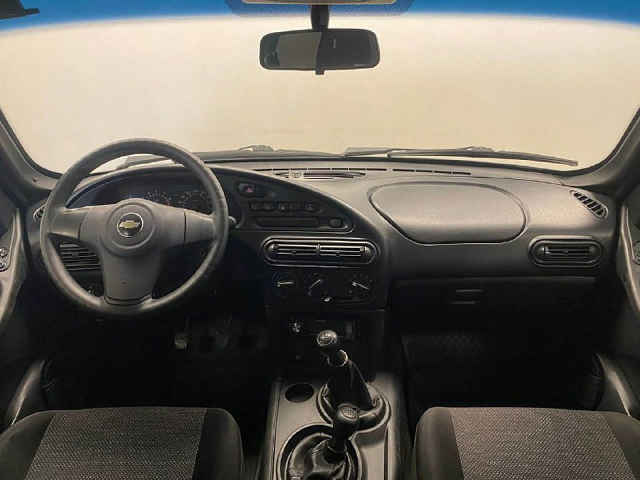 Chevrolet , 2017г., передний привод, механика