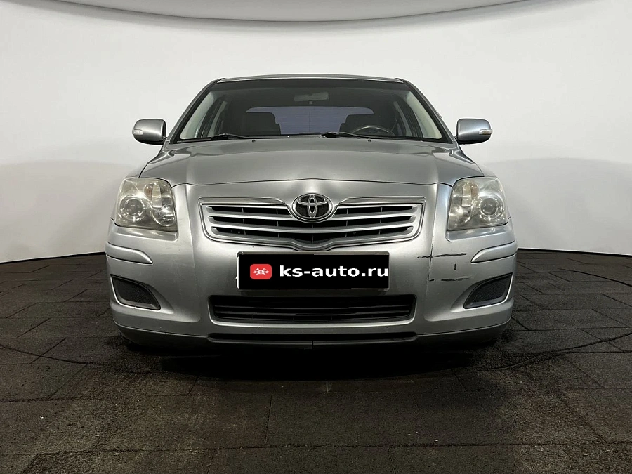 Toyota Avensis, 2008г., передний привод, механика