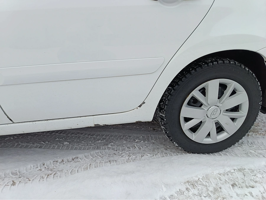 Lada (ВАЗ) Granta, 2020г., передний привод, автомат