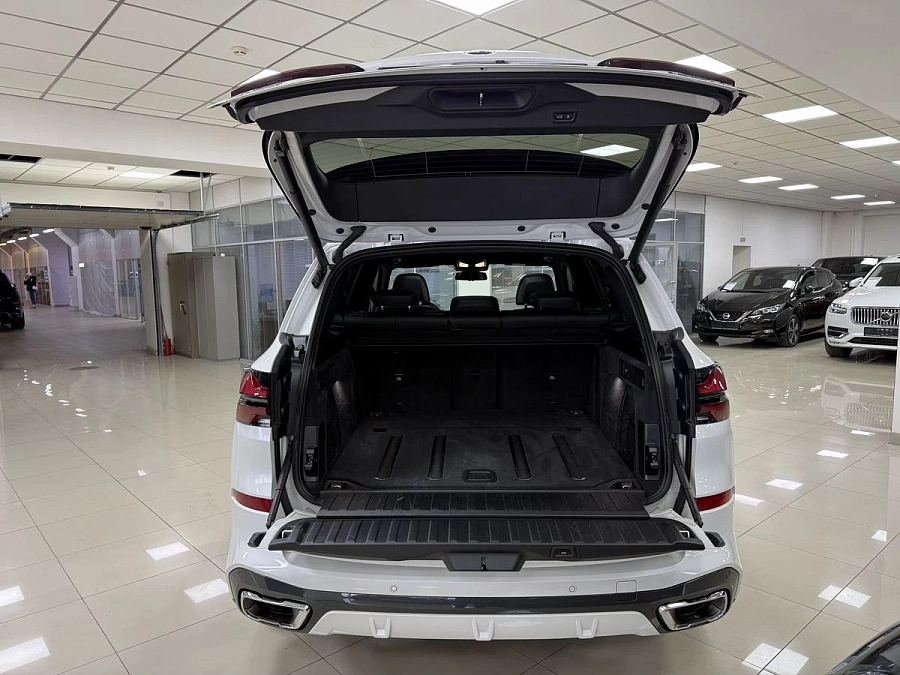 BMW X5, 2024г., полный привод, автомат