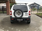 Chevrolet Niva, 2013г., полный привод, механика