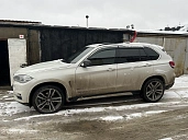 BMW X5, 2015г., полный привод, автомат
