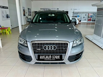 Audi Q5, 2008г, полный привод, робот