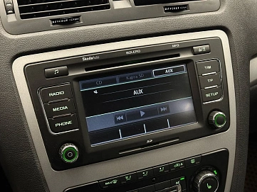 Skoda Octavia, 2012г, передний привод, механика