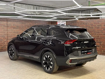 Kia Sportage, 2024г, полный привод, автомат