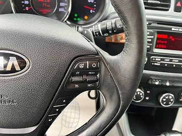 Kia Ceed, 2012г, передний привод, автомат