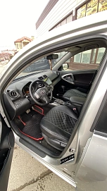 Toyota RAV4, 2007г, полный привод, автомат