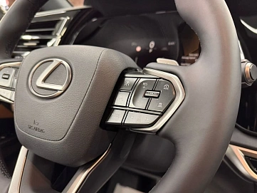 Lexus RX, 2025г, полный привод, автомат