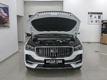 Geely Monjaro, 2024г, полный привод, автомат