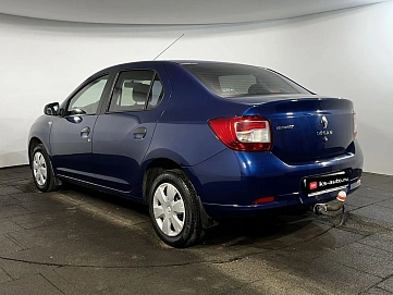 Renault Logan, 2014г., передний привод, механика