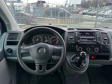 Volkswagen Transporter, 2011г, передний привод, механика