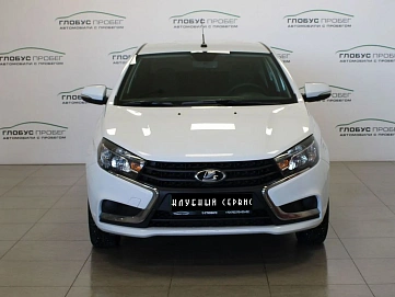 Lada (ВАЗ) Vesta, 2019г, передний привод, механика