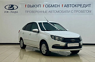 Lada (ВАЗ) Granta, 2019г., передний привод, механика