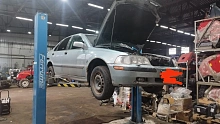 Volvo S40, 2003г., передний привод, механика