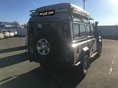 Land Rover Defender, 2005г., полный привод, механика