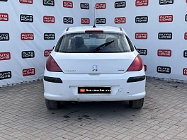 Peugeot 308, 2008г, передний привод, автомат