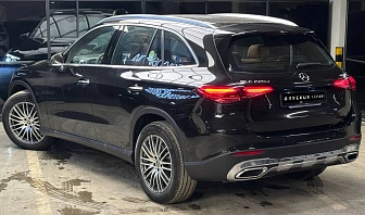 Mercedes-Benz GLC, 2025г, полный привод, автомат