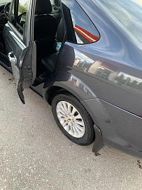 Ford Focus, 2008г, передний привод, механика