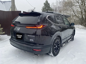 Honda Breeze, 2021г, передний привод, вариатор