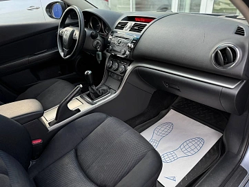 Mazda 6, 2009г, передний привод, механика