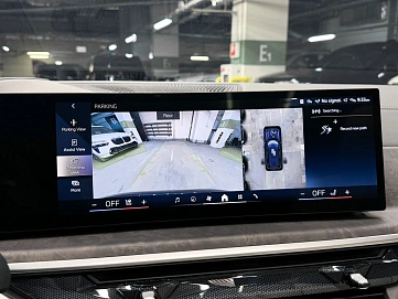 BMW X7, 2025г, полный привод, автомат