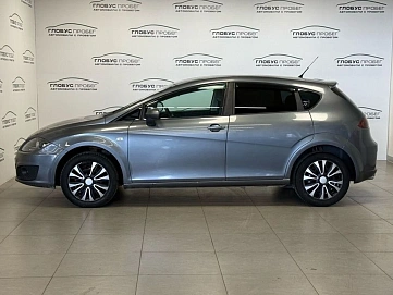 SEAT Leon, 2012г., передний привод, механика