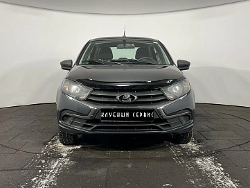 Lada (ВАЗ) Granta, 2018г, передний привод, механика