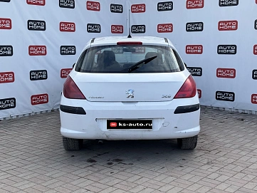 Peugeot 308, 2008г, передний привод, автомат